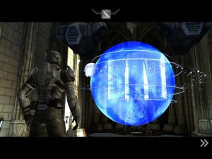 Infinity Blade 1-5