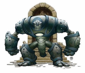 golem_acciaio