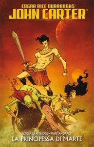 Un occhio al personaggio: John Carter - 3