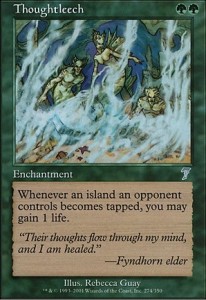 sanguisuga mentale