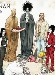 Autori e colori: Neil Gaiman - 3