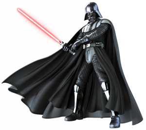 Vader è stato un'icona cinematografica almeno fino all'avvento di Hayden Christensen.