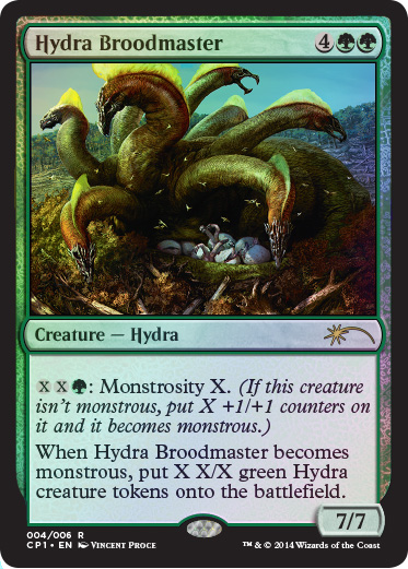 Hydra-Broodmaster