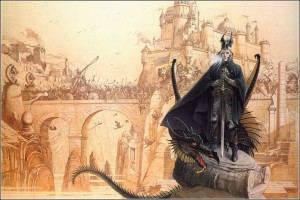Un Occhio al Personaggio: Elric - 3