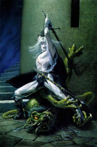 Un Occhio al Personaggio: Elric - 2