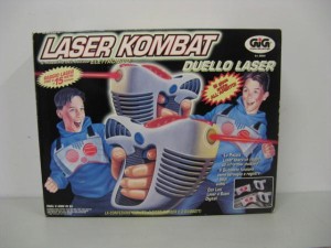 Il "Pk-blaster" dei tempi che furono.
