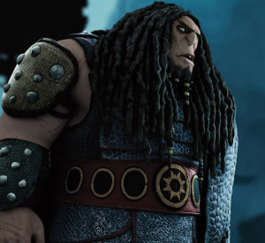 HOW TO TRAIN YOUR DRAGON 2