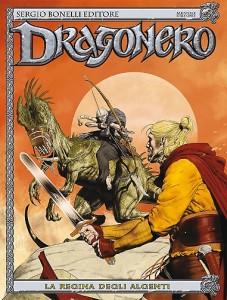 dragonero 11 cover illyon