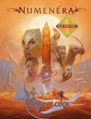 Gdr Numenera