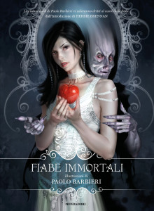 Fiabe Immortali - Paolo Barbieri - cover