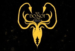 Game of Thrones Greyjoy