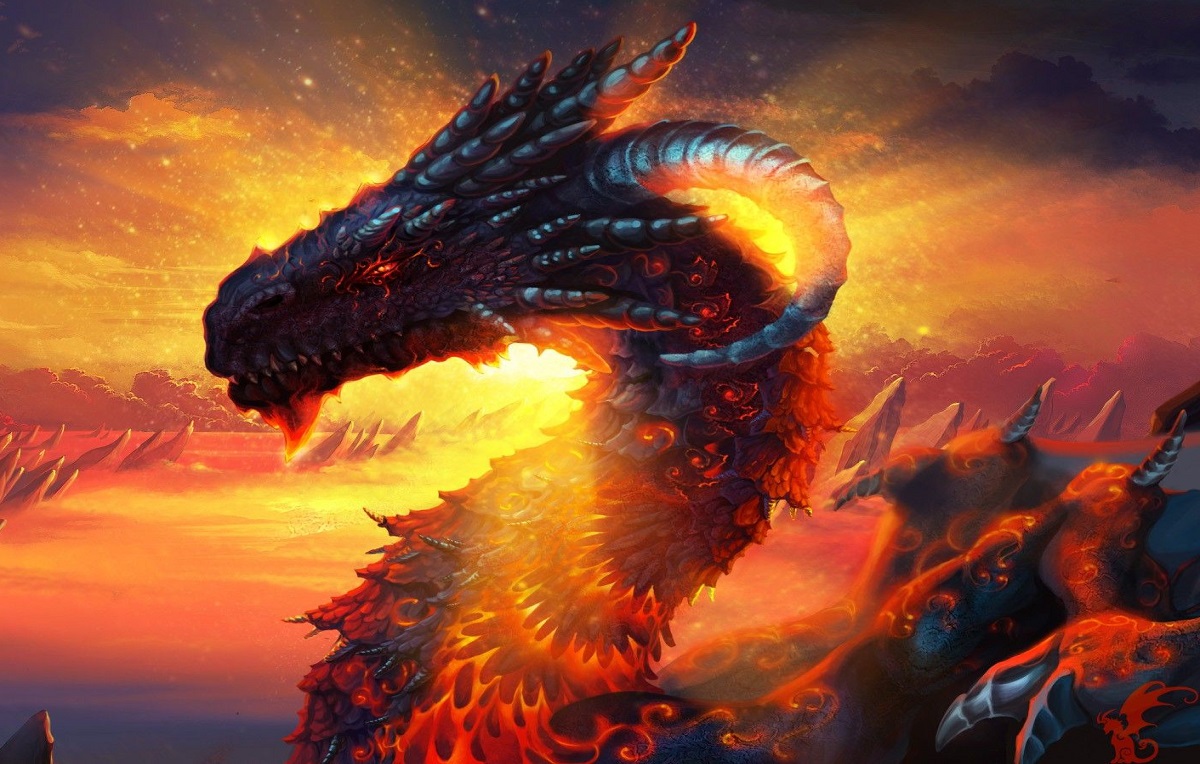 Drago Dieta Infanzia E Razze Parte 1 Isola Illyon