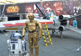 Lucca, Star Wars