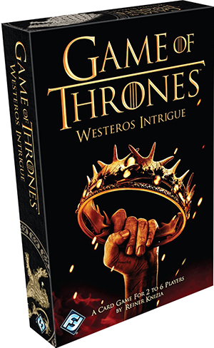Westeros Intrigues