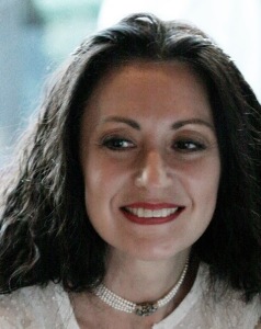L'autrice, Daniela Lojarro