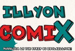 Illyon Comix