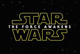 Star Wars Episodio VII: The Force Awakens