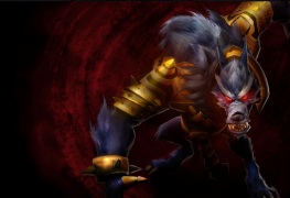 Warwick League of Legends