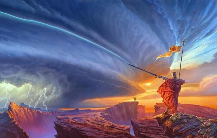 Brandon Sanderson