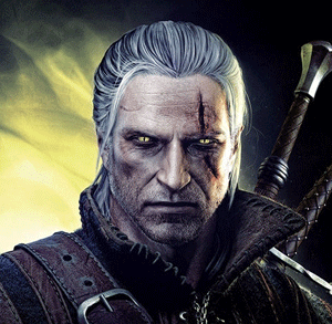 Geralt ha problemi a socializzare, ma colleziona donne come fossero figurine.