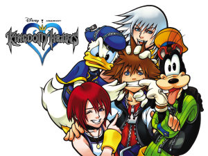 illyon classifiche: kingdom hearts