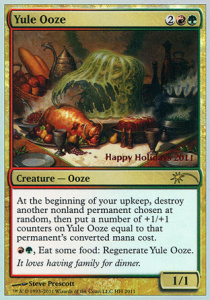 ooze