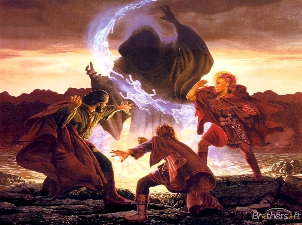 Меч Шаннары Книга Купить