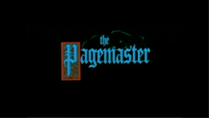 The Pagemaster front