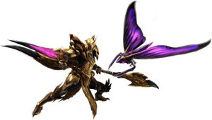 insect glaive