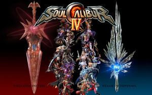 illyon classifiche: soul calibur