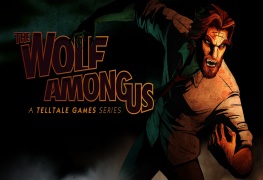 The Wolf Among Us