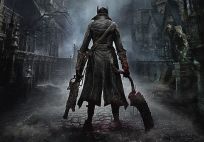 Bloodborne dark fantasy