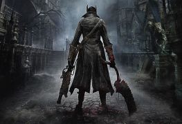 Bloodborne dark fantasy