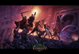 Pillars of Eternity release