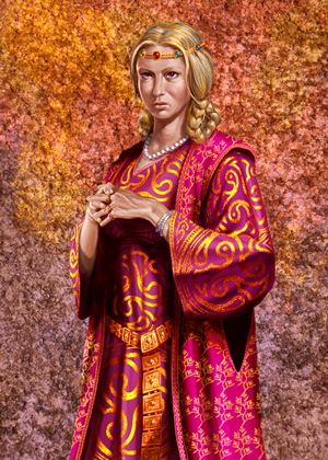 Rhaenyra Targaryen