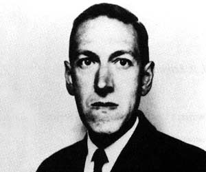 H.P. Lovecraft