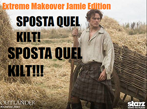 Jamie Fraser