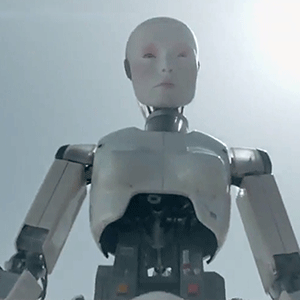 Sotto certi aspetti, i robot ci ricordano quelli visti in A.I. - intelligenza artificiale.