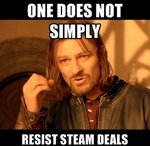 Steam Deals