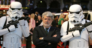 George Lucas