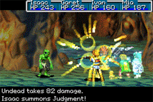 Golden Sun