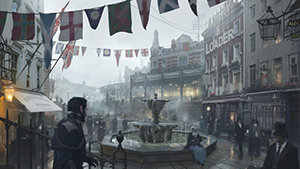 The Order: 1886
