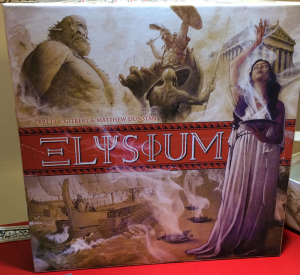 Elysium Board Game