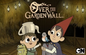 Over the Garden Wall