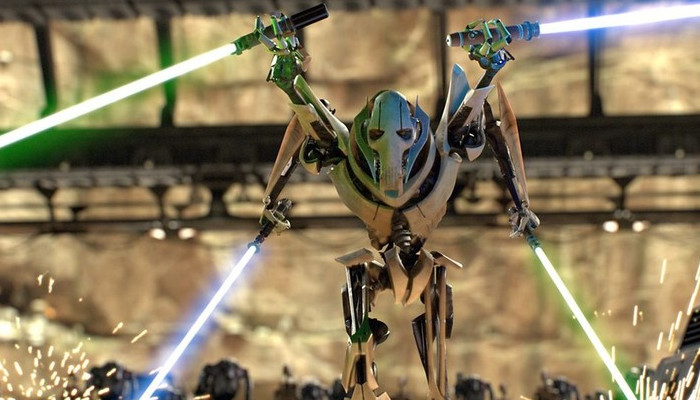 Grevious