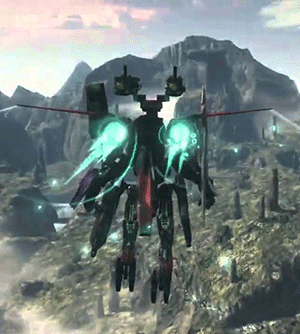 Xenoblade Chronicles X