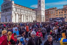 Lucca Comics and Games 2014