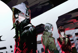 tokyo ghoul