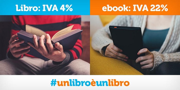 un libro è un libro