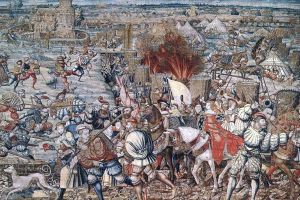 Battaglia di Pavia. 